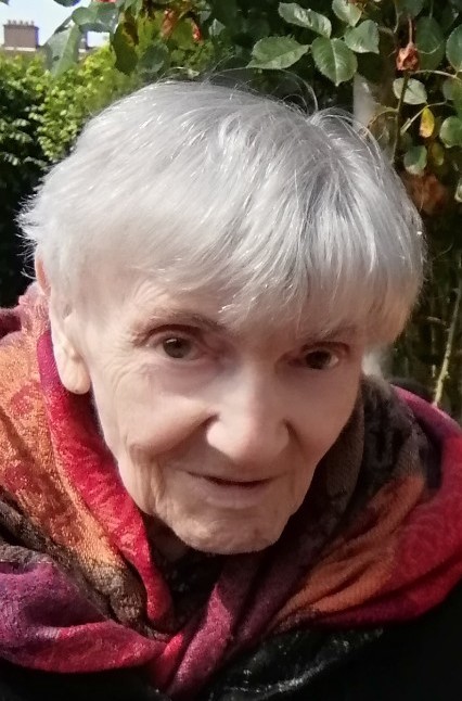 BARLIER Gisèle Née GEORGEL